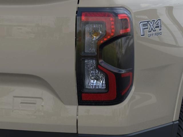 2025 Ford Ranger XLT photo 18