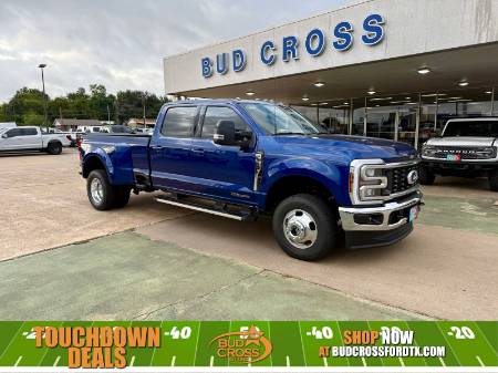 2026 Ford Super Duty F-350 DRW LARIAT