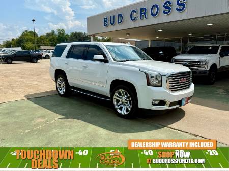 2017 GMC Yukon SLT