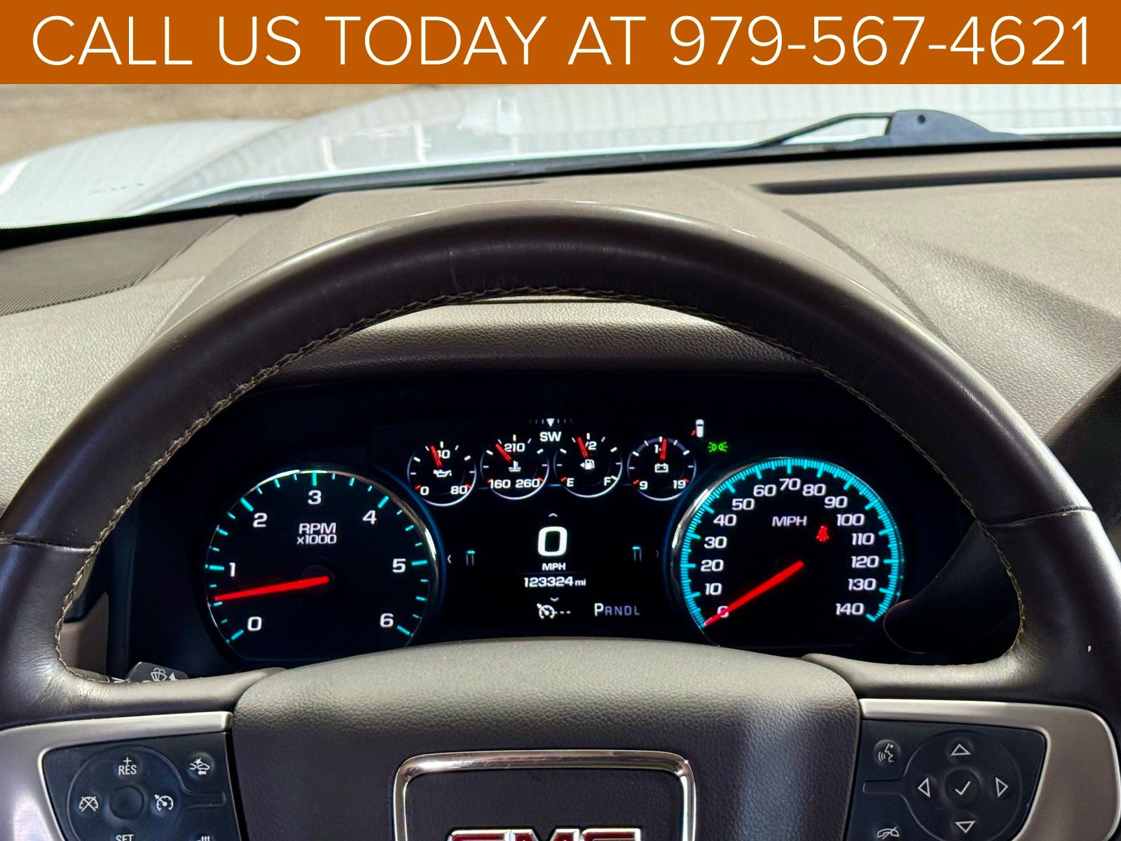 2017 Gmc Yukon SLT photo 13
