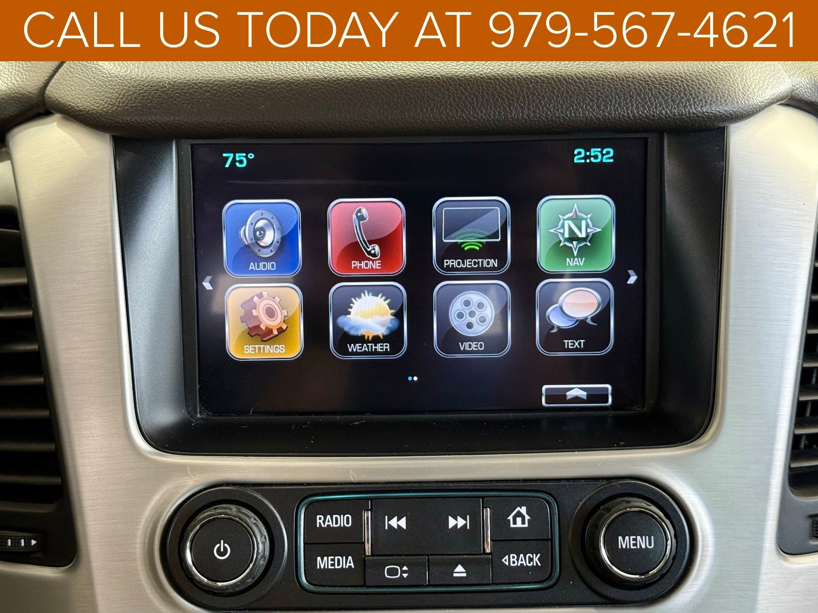 2017 Gmc Yukon SLT photo 15