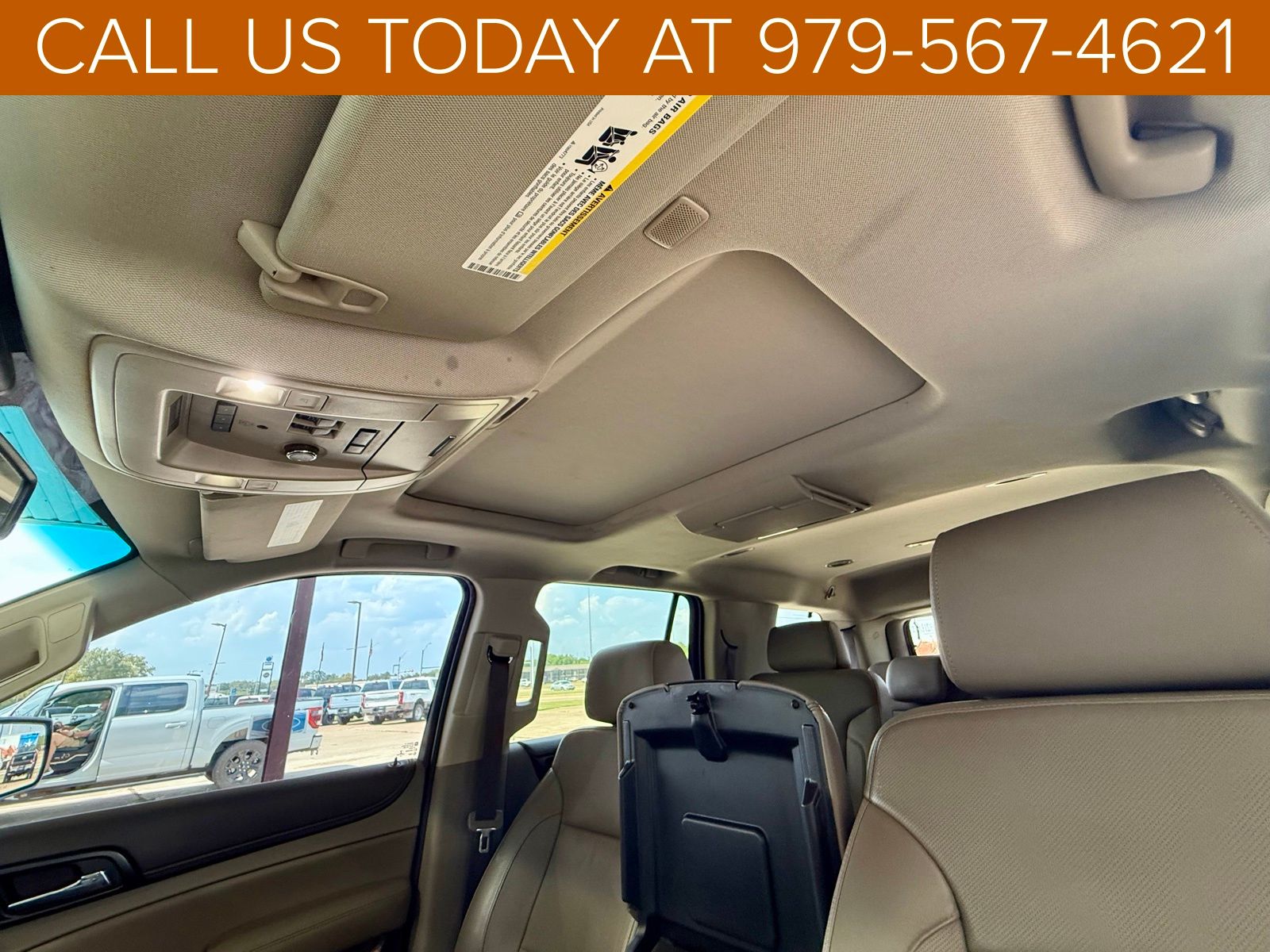 2017 Gmc Yukon SLT photo 24