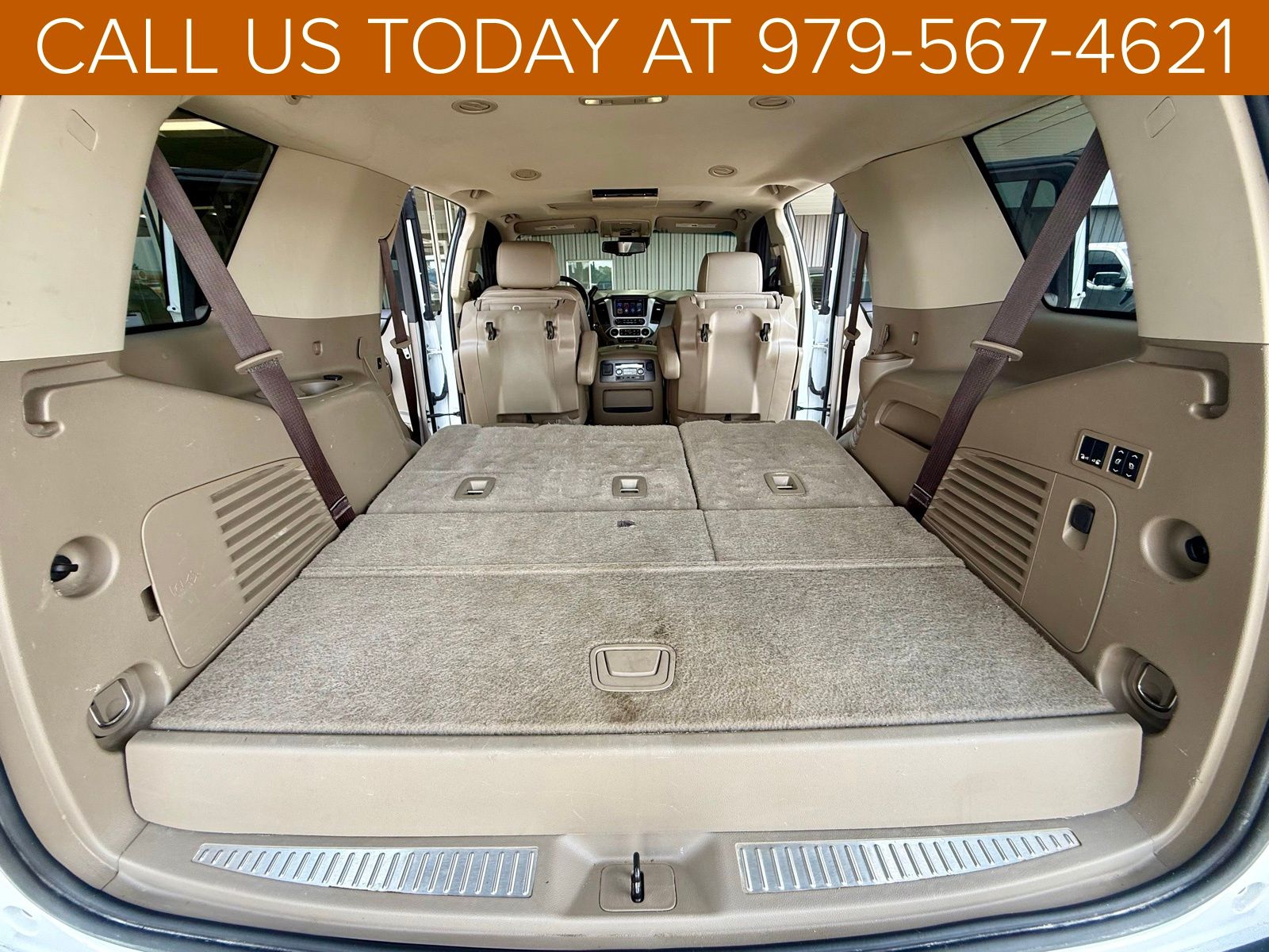 2017 Gmc Yukon SLT photo 28