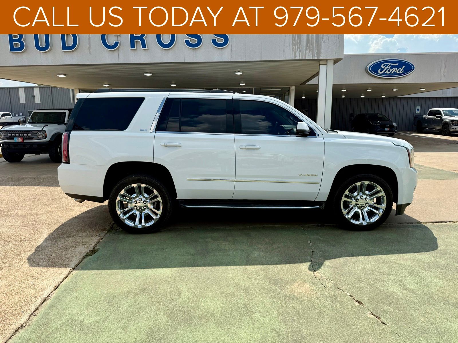 2017 Gmc Yukon SLT photo 29