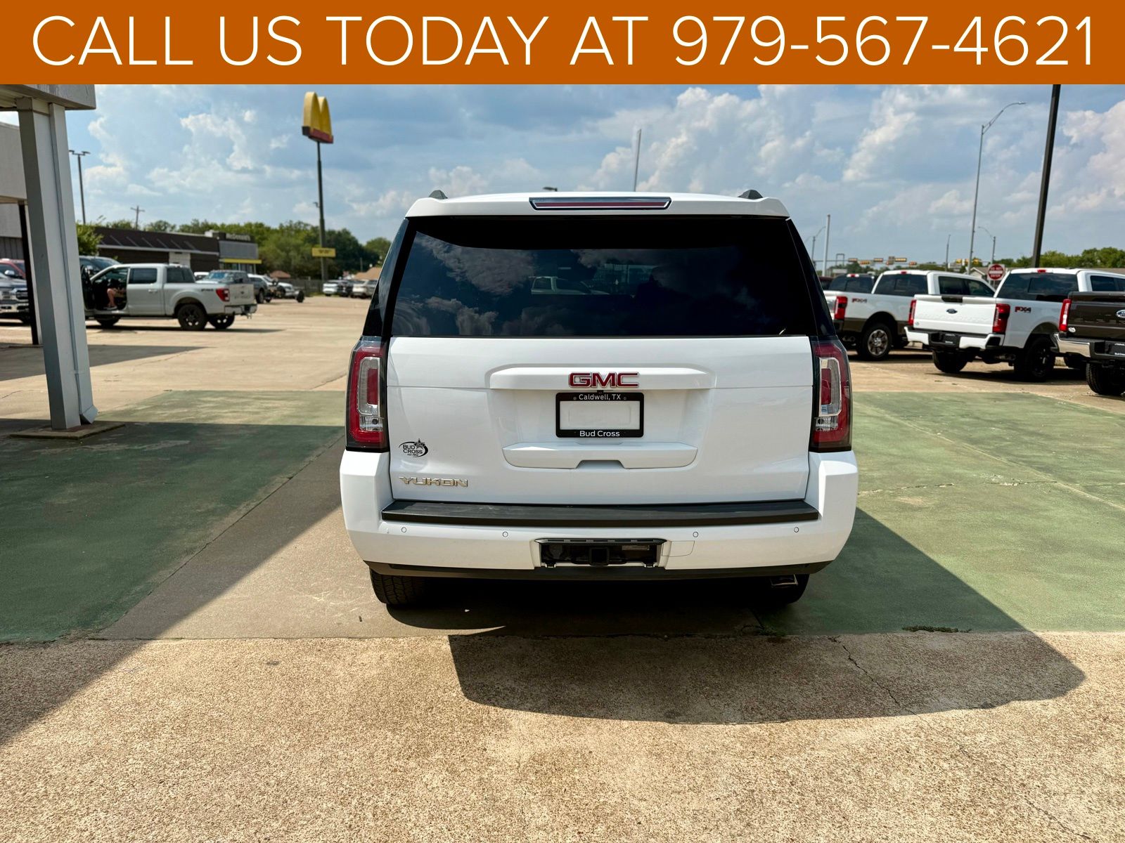 2017 Gmc Yukon SLT photo 31