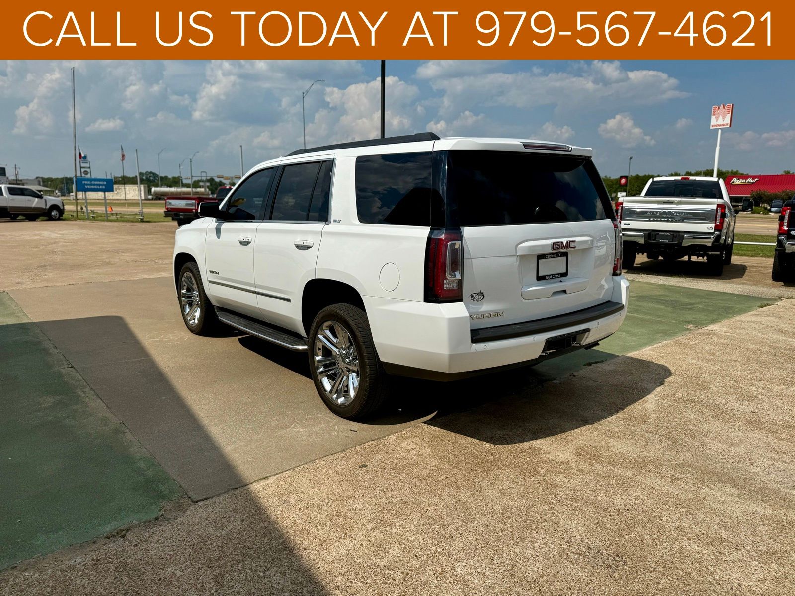 2017 Gmc Yukon SLT photo 32