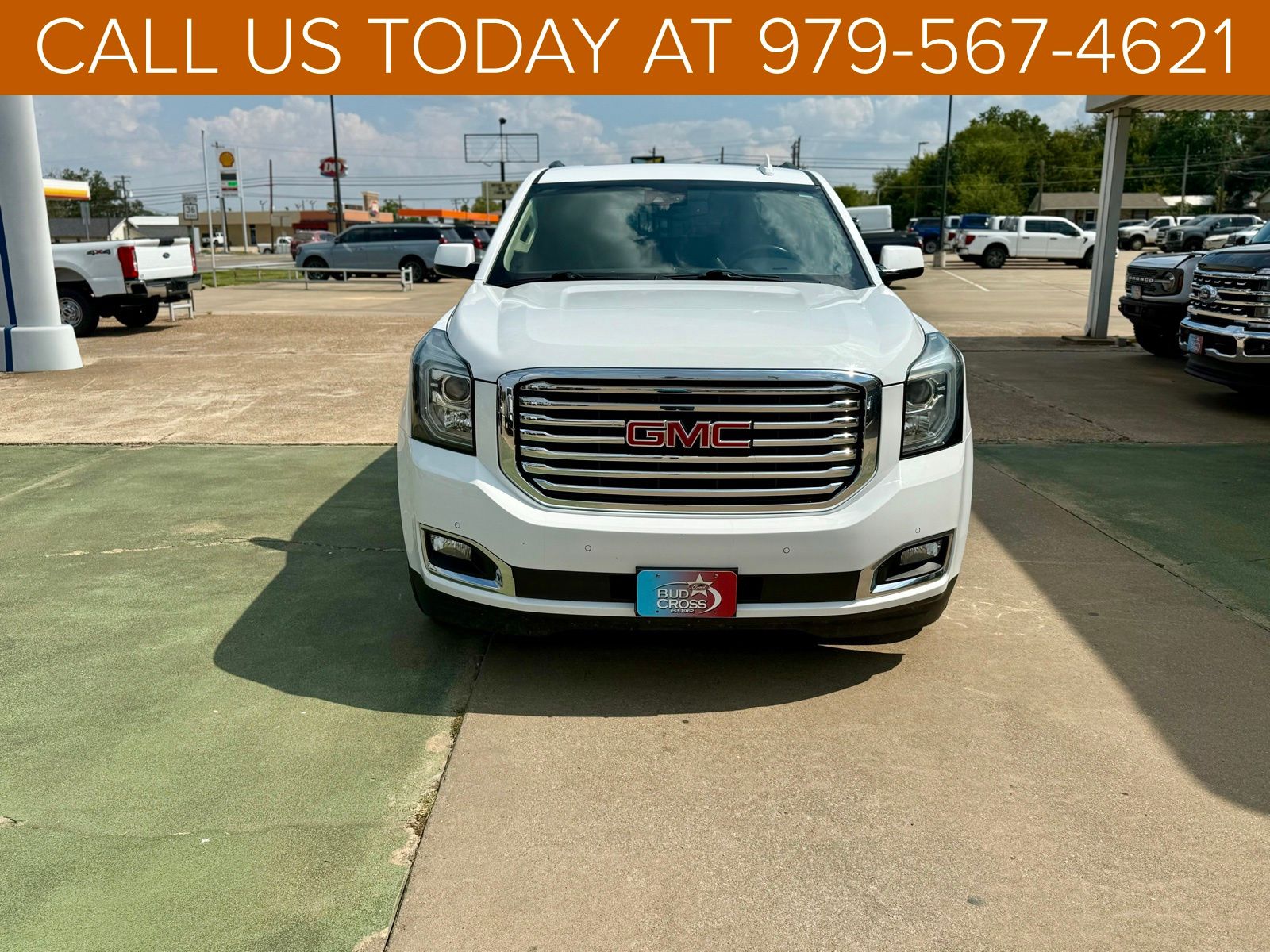 2017 Gmc Yukon SLT photo 35