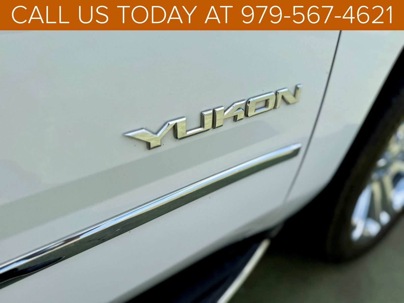 2017 Gmc Yukon SLT photo 36