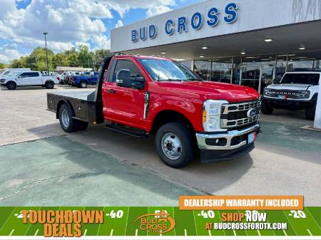 2023 Ford Super Duty F-350 DRW XL
