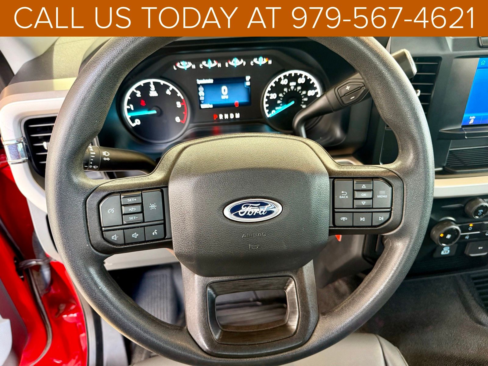 2023 Ford F-350 XL photo 5