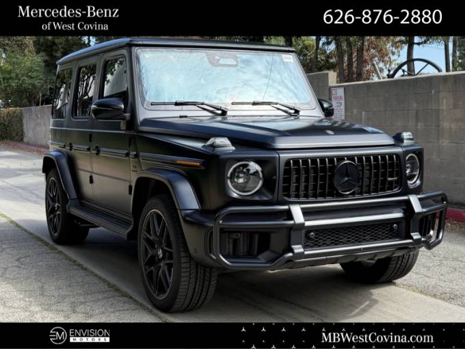 2025 Mercedes-Benz G-Class AMG® G 63