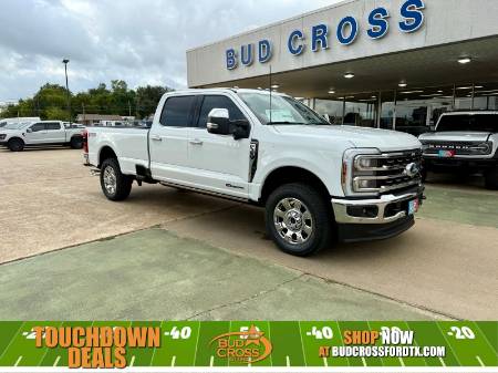 2026 Ford Super Duty F-350 SRW King Ranch