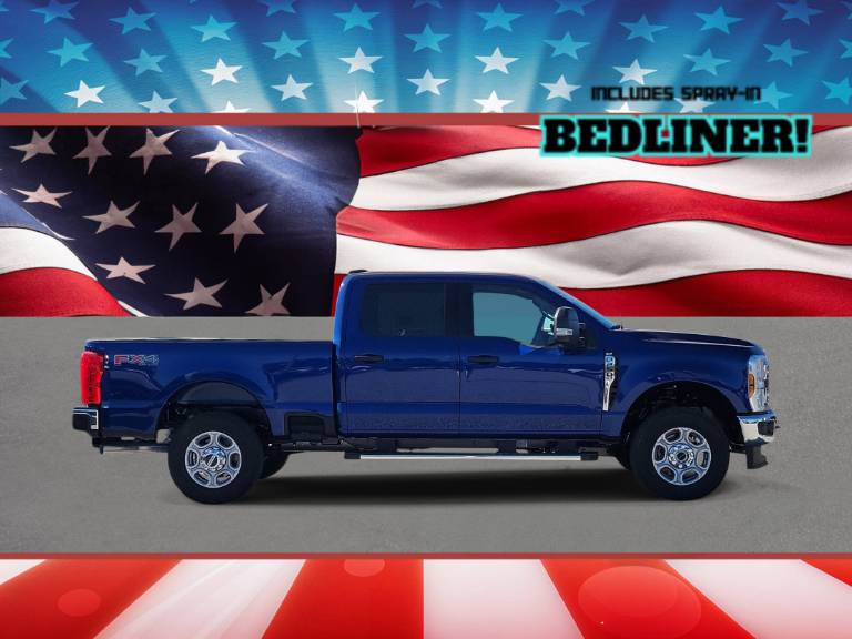 2026 Ford Super Duty F-250 SRW XLT