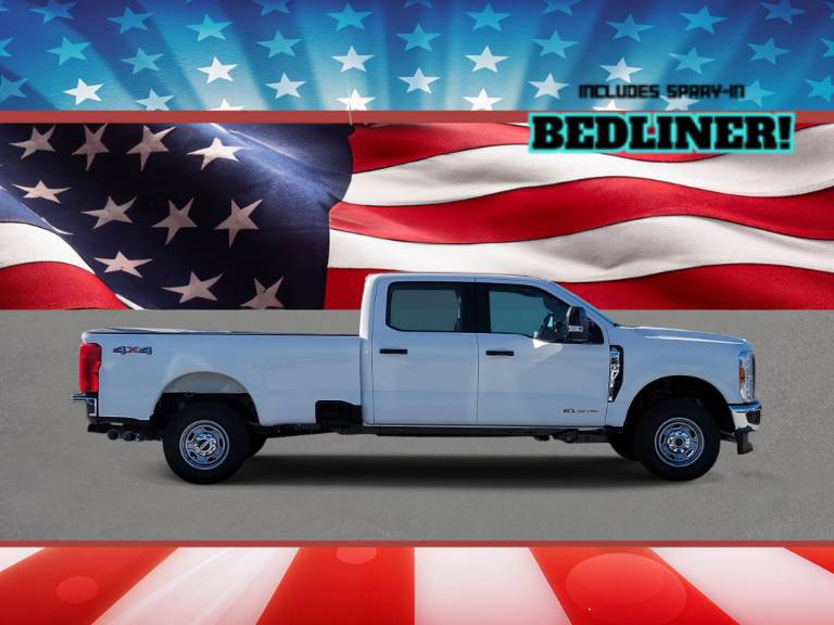 2026 Ford Super Duty F-250 SRW XL
