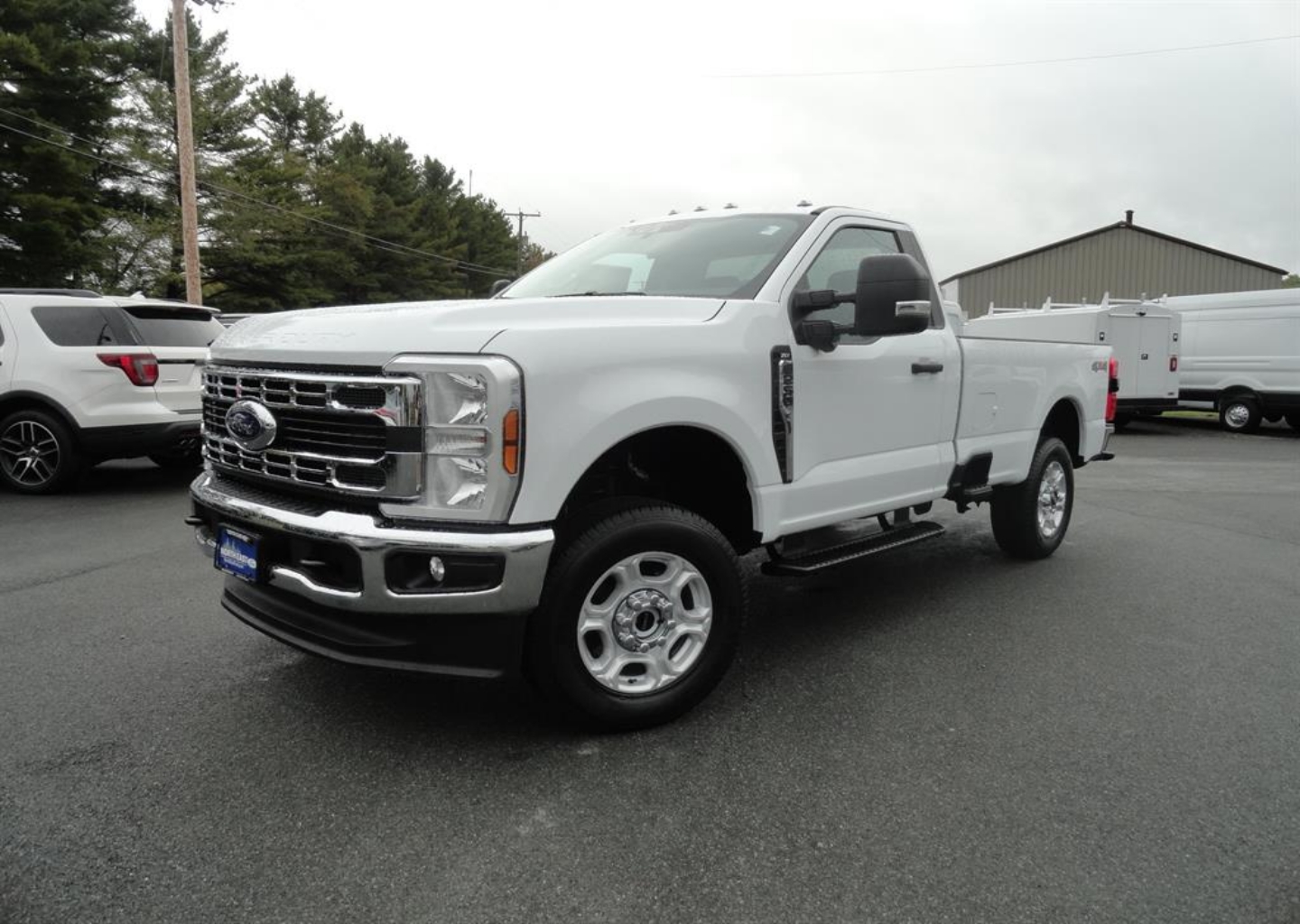 2026 Ford F-250 Super Duty XLT's photo