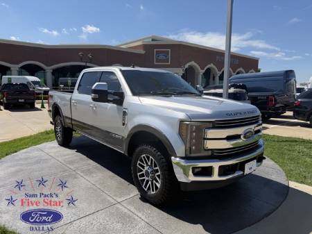 2019 Ford F-250SD LARIAT