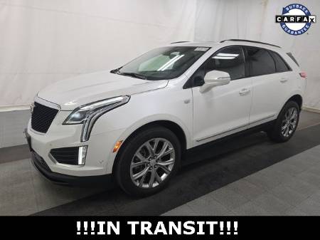 2021 Cadillac XT5 Sport