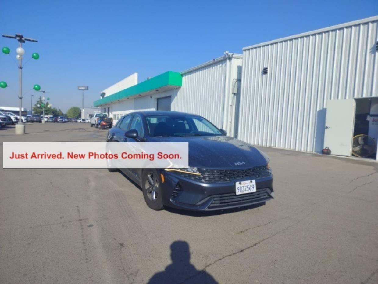 2023 Kia K5