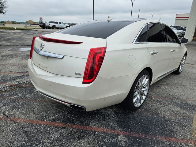 2013 Cadillac XTS Platinum photo 4