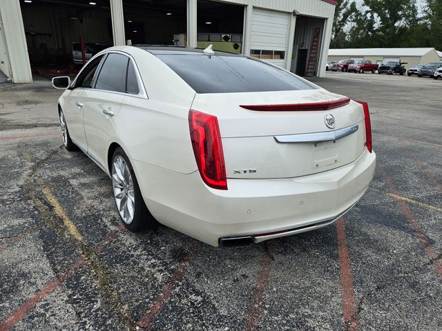 2013 Cadillac XTS Platinum photo 5