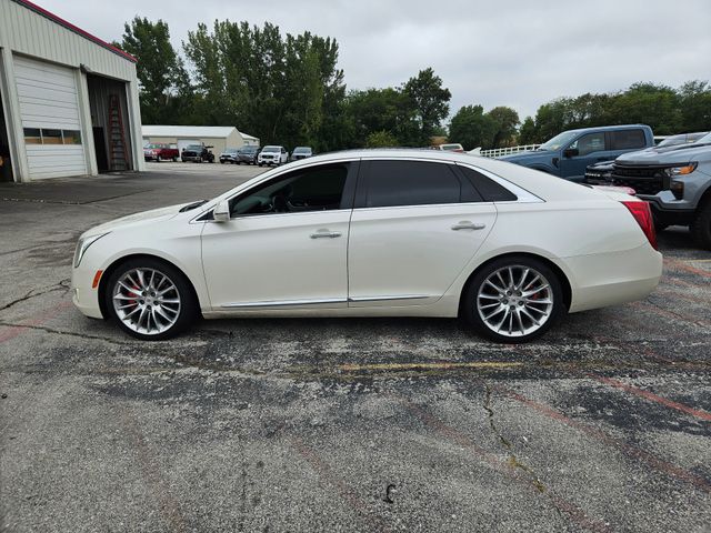 2013 Cadillac XTS Platinum photo 6