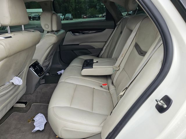 2013 Cadillac XTS Platinum photo 8
