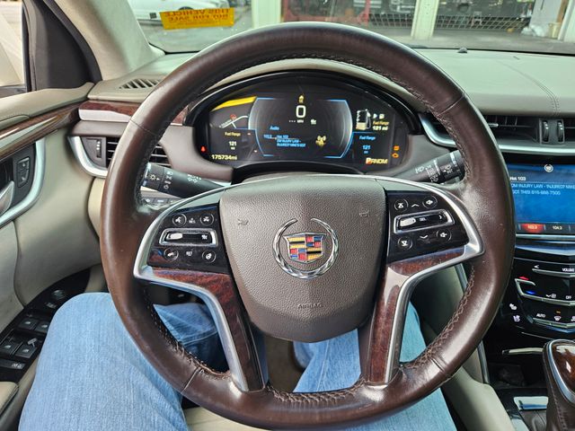 2013 Cadillac XTS Platinum photo 13