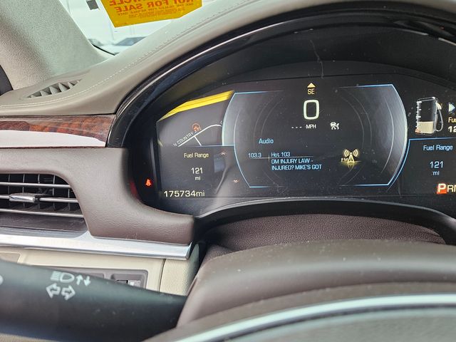2013 Cadillac XTS Platinum photo 16