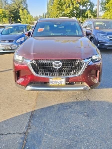2024 Mazda CX-90 Phev Premium Plus