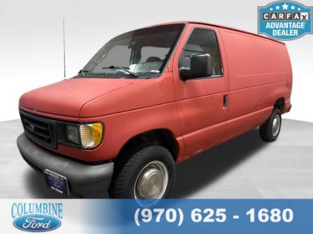 2003 Ford E-250 Commercial