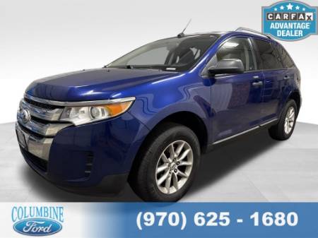 2013 Ford Edge SE