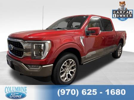 2021 Ford F-150 King Ranch