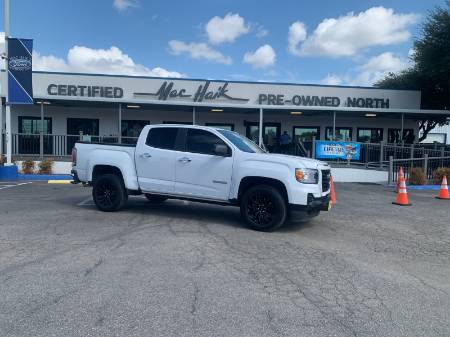 2022 GMC Canyon Elevation Standard
