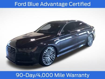 2016 Audi A6 2.0T Premium Plus