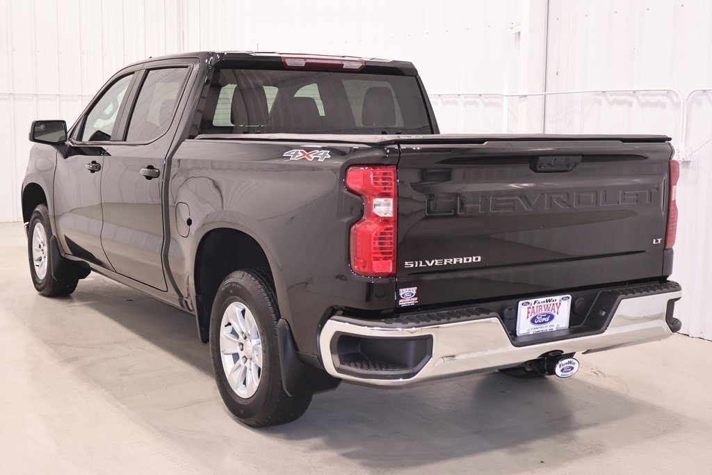 2023 Chevrolet Silverado 1500 LT photo 4