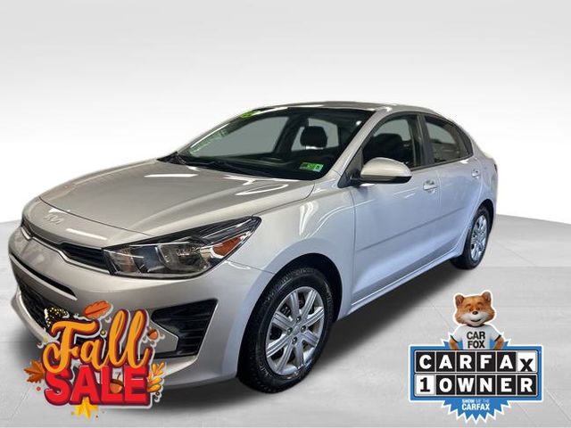 2022 Kia Rio