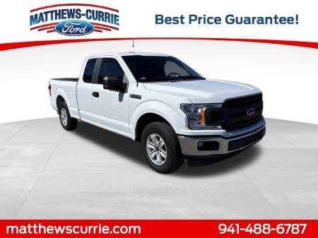 2020 Ford F-150 XL