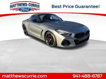 2023 BMW Z4 sDrive M40i