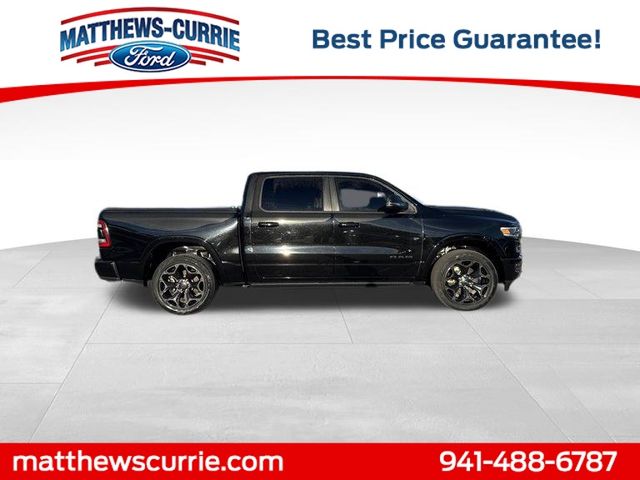 2023 Ram 1500 Limited photo 2