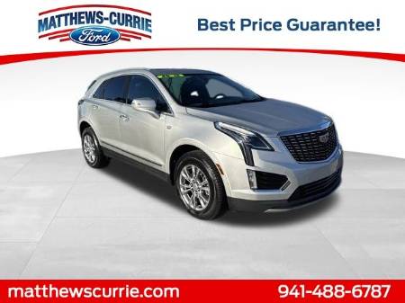 2020 Cadillac XT5 Premium Luxury