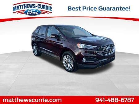 2024 Ford Edge Titanium