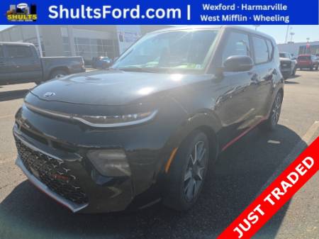 2020 Kia Soul GT-Line Turbo