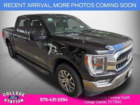 2021 Ford F-150 King Ranch