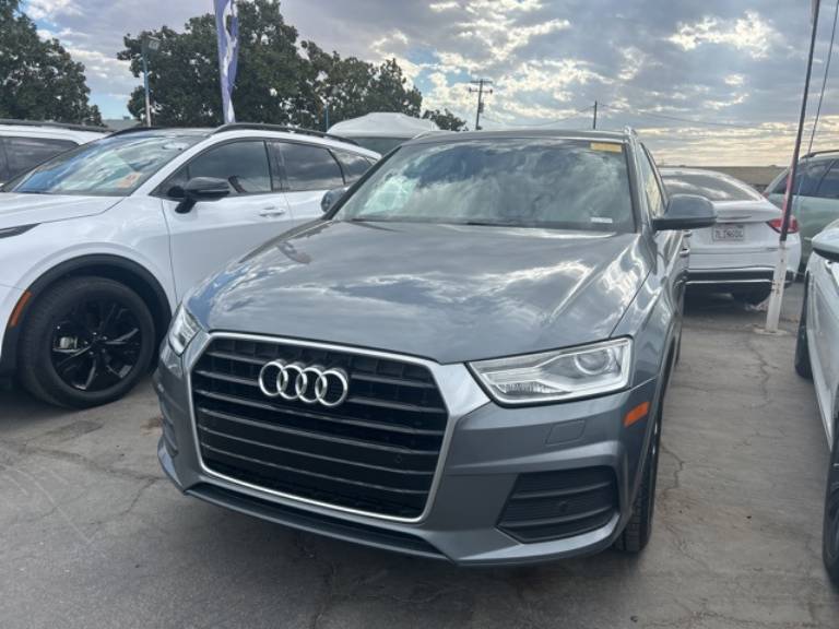 2016 Audi Q3 2.0T Premium Plus