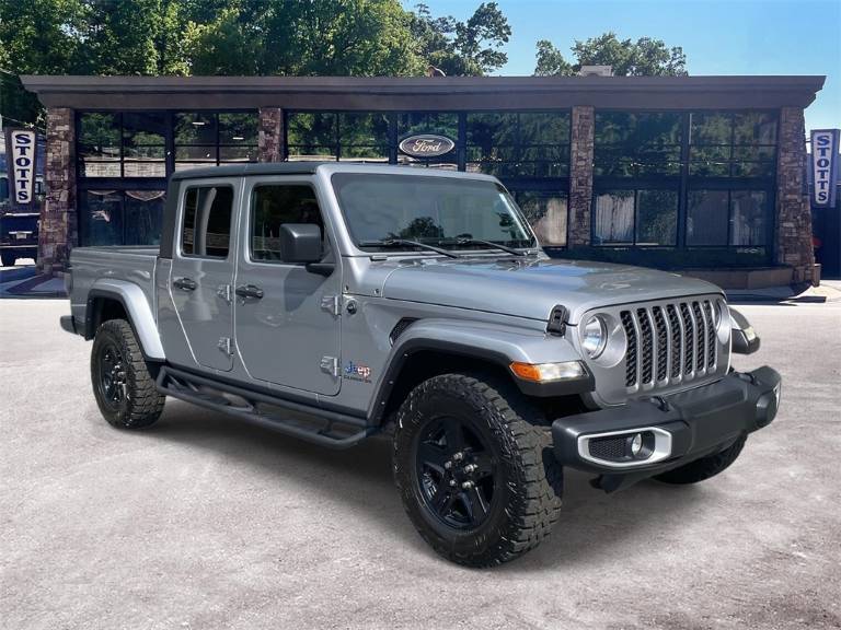 2021 Jeep Gladiator Sport