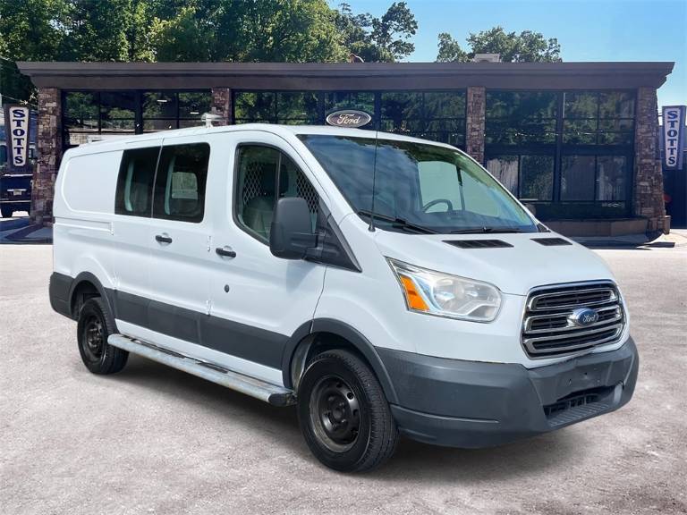 2015 Ford Transit-250 Base
