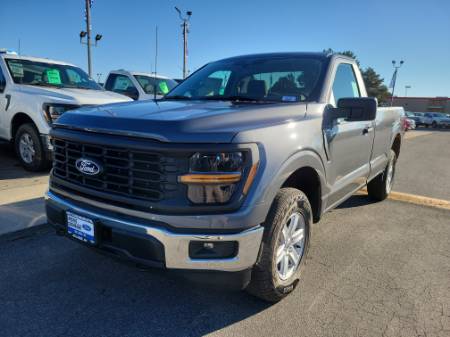 2025 Ford F-150 XL
