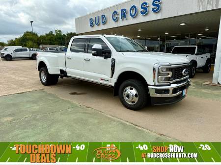 2026 Ford Super Duty F-350 DRW King Ranch