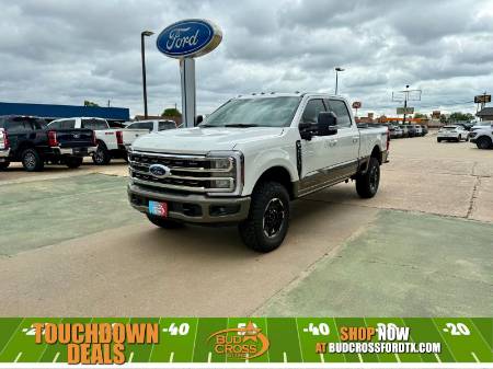 2026 Ford Super Duty F-250 SRW King Ranch