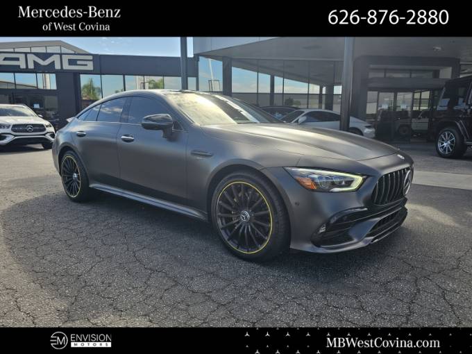 2022 Mercedes-Benz AMG® GT 43 Base